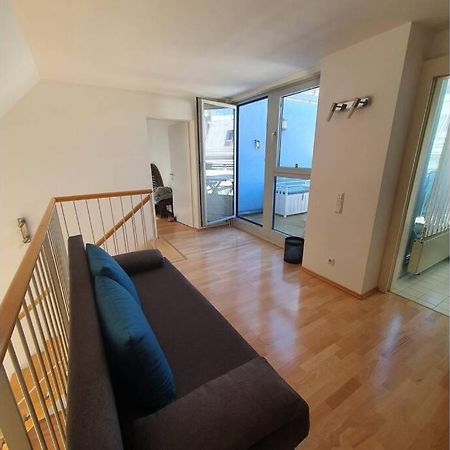 Sonnige Terassenwohnung Wiedeń Zewnętrze zdjęcie