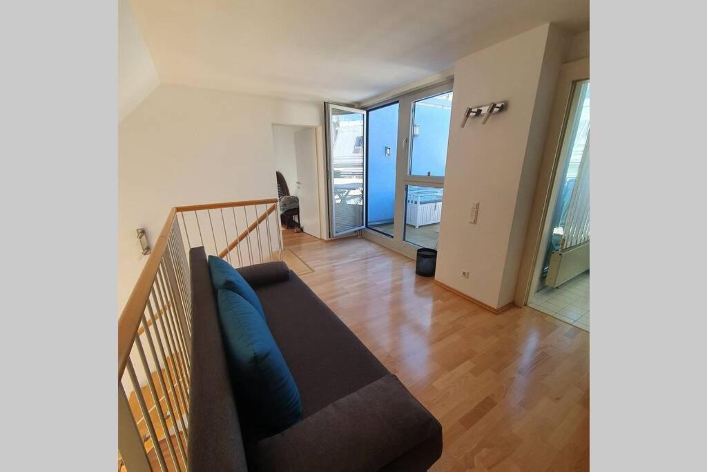 Sonnige Terassenwohnung Wiedeń Zewnętrze zdjęcie